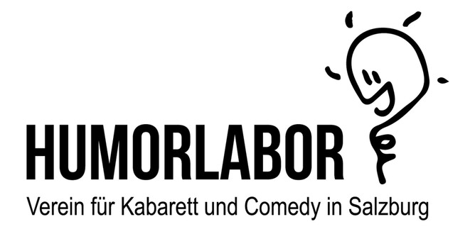 Logo of the HumorLab in Salzburg. Association for Cabaret and Comedy. | © ARGEkultur