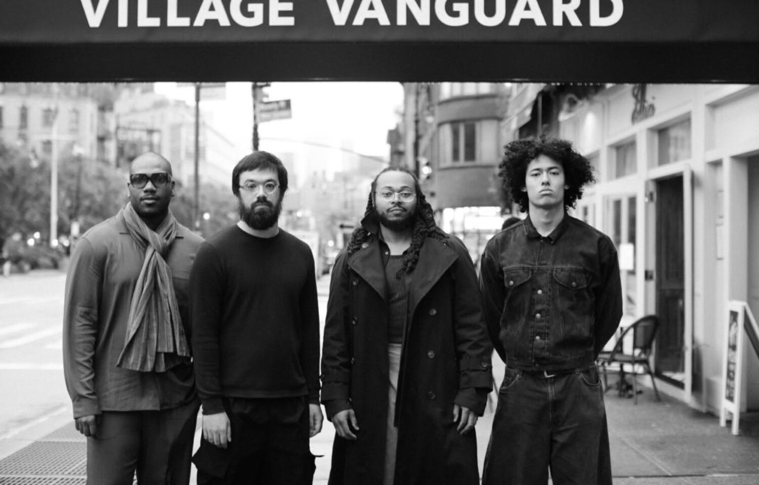Immanuel Wilkins Quartet : salzburg.info