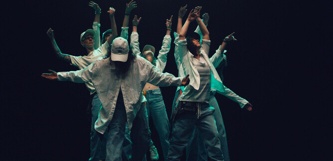 Streetdance Showcase | © Raphael Haas, Josefa Englmaier