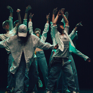 Streetdance Showcase | © Raphael Haas, Josefa Englmaier