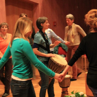 Singgruppe | © Evelyn & Hubert Brunauer