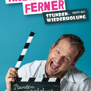 Andreas Ferner | © Max Lottmann