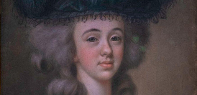 18th-century portrait | © gemeinfrei