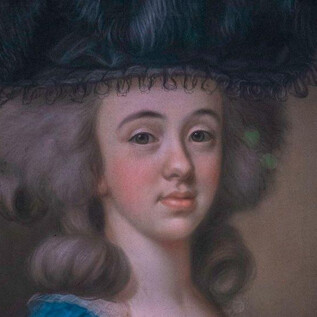 Porträt aus dem 18. Jahrhundert | © gemeinfrei