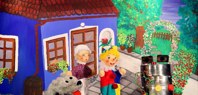 Friedburger Puppenbühne | © Friedburger Puppenbühne