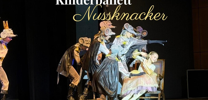 Der Nussknacker | © Munich Young Ballet