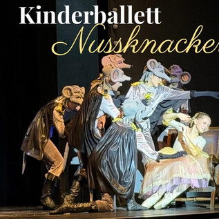 Der Nussknacker | © Munich Young Ballet