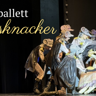 Der Nussknacker | © Munich Young Ballet