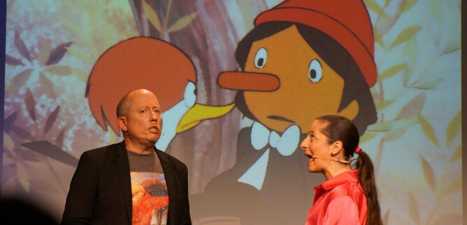 Caroline Athanasiadis & Klaus Oppitz | © Sole Goscinsky