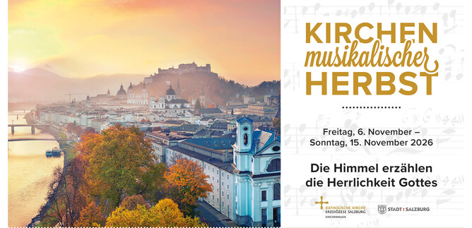 Kirchenmusiklaischer Herbst