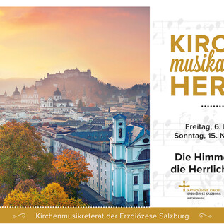 Kirchenmusiklaischer Herbst