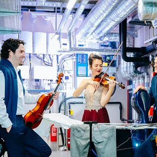 Aris Quartett | © Michael Pogoda