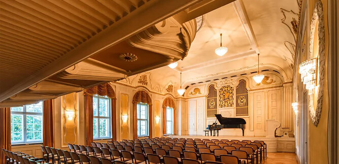 Wiener Saal | © Christian Schneider