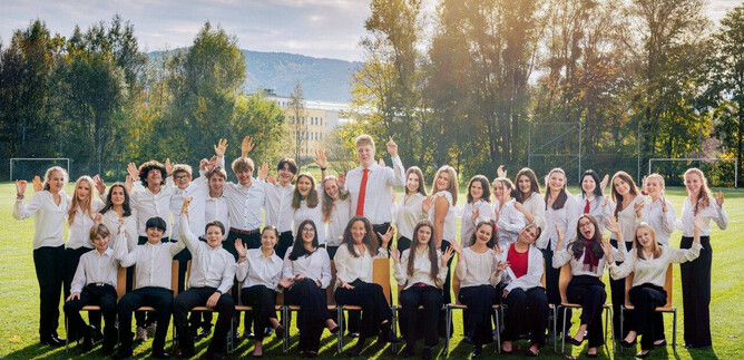 SUM Chor and Bigband of Sport and Music RG | © Markus Eberhard