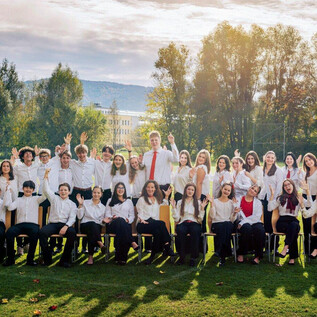 SUM Chor and Bigband of Sport and Music RG | © Markus Eberhard