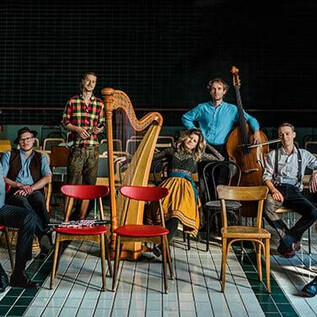 Postwirtmusi live | © Anton Doppelbauer