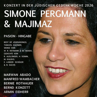 Konzert mit Simone Pergmann & Majimaz