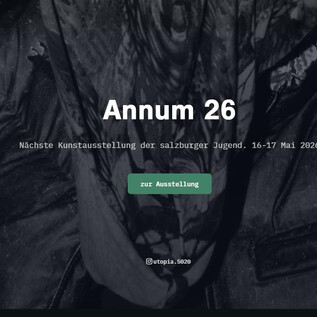 Annum 26 | © www.utopia5020.com