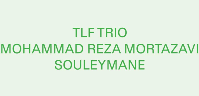 TLF Trio | © Jazzit