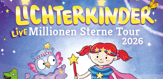 Lichterkinder | © Rockhouse Salzburg