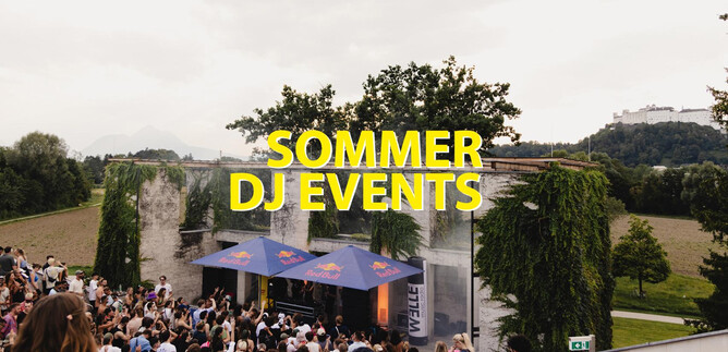 Live in Salzburg_DJ Events | © liveinsalzburg.at
