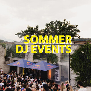 Live in Salzburg_DJ Events | © liveinsalzburg.at