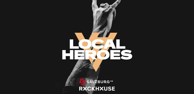 Local Heroes | © Rockhouse Salzburg