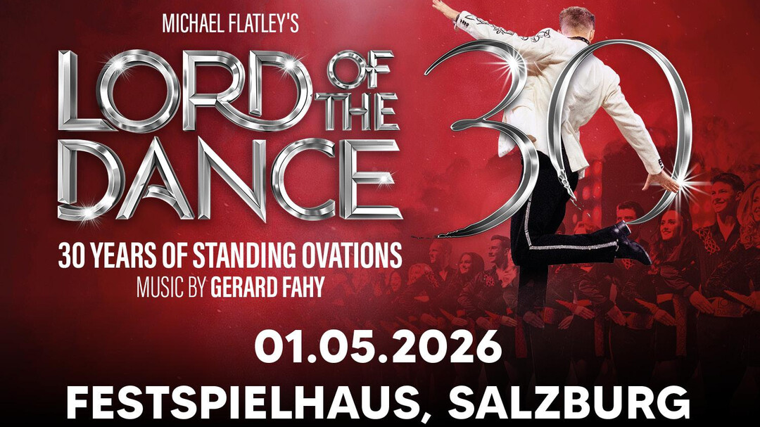 Lord of the Dance: 30th Anniversary Show 2026 - News Directory 3