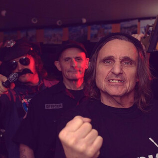 M.D.C. und Baracka | © Rockhouse Salzburg