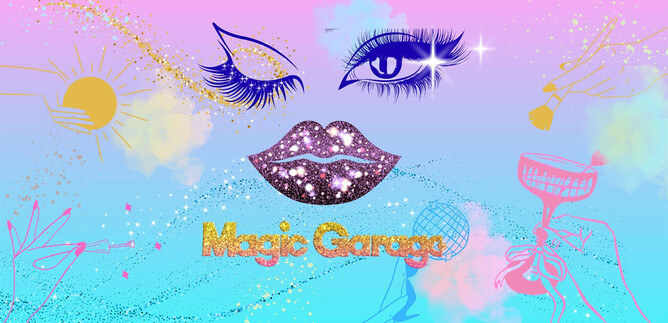 Magic Garage | © @fabulous_justin