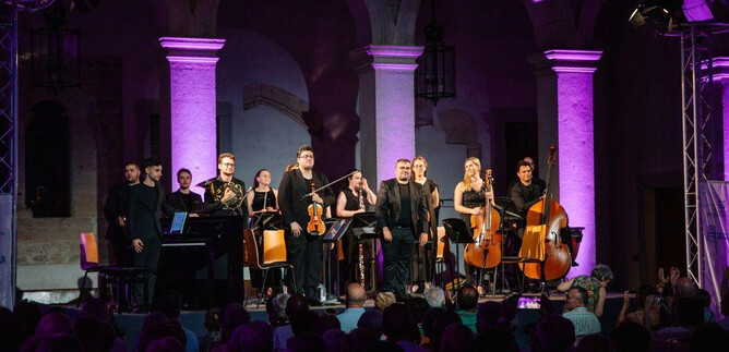 Atlántida Chamber Orchestra | © Ibemusik Producciones SL