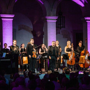 Atlántida Chamber Orchestra | © Ibemusik Producciones SL