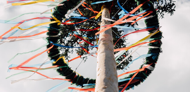 Maibaum | © ©SkylineMedien