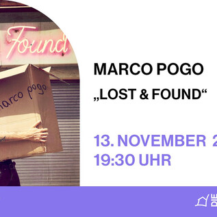 Marco Pogo | © Bachschmiede Wals