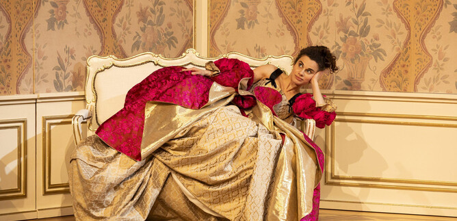 Marie Antoinette_Elisabeth Kanettis | © Erika Mayer