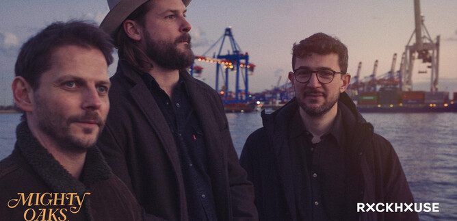 Mighty Oaks | © Rockhouse Salzburg