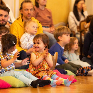 Mittendrin – Young Artists | © Erika Mayer