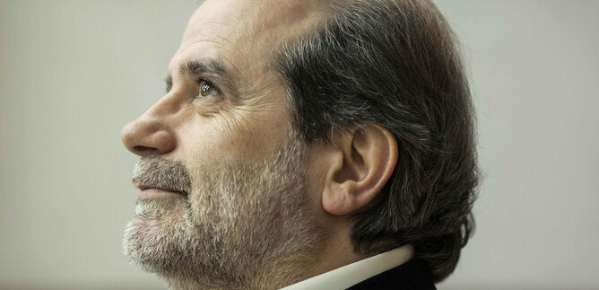 Salzburger Festspiele_Andrea Marcon | © Marco Borggreve