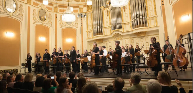 Orchesterakademie | © Wol
