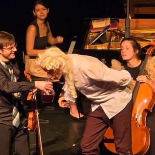 Eine kleine Nachtmusik | © Sven Werner