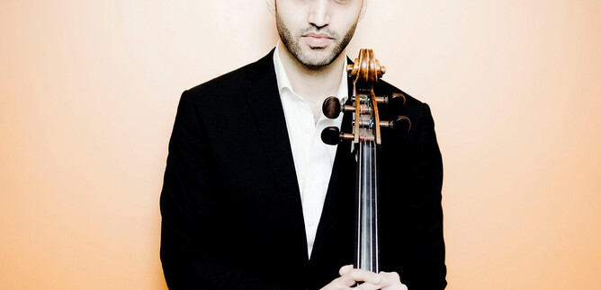 Kian Soltani | © Marco Borggreve