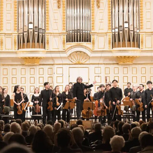Akademieorchester | © Wolfgang Lienbacher