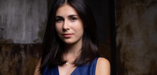 Alexandra Dovgan | © Vladimir Volkov