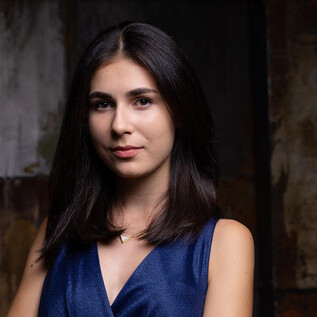 Alexandra Dovgan | © Vladimir Volkov
