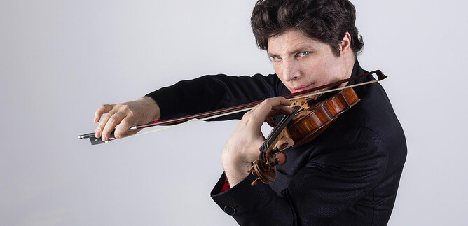 Augustin Hadelich | © Suxiao Yang