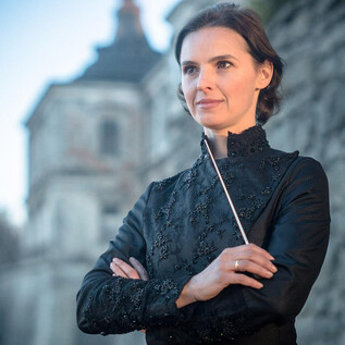 Oksana Lyniv | © Oleh Pavliuchenkov