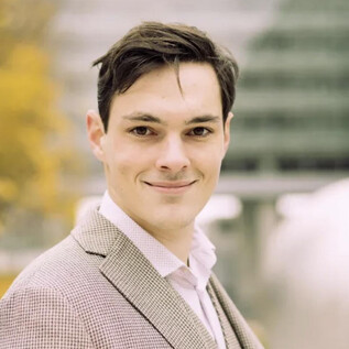 Maximilian Kromer | © Lukas Beck