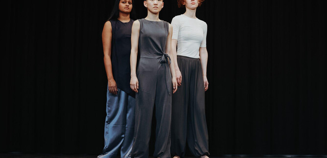 Traces. Embodied Scripts. | © Toihaus