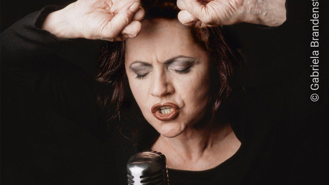 Noël à Paris - Maria Bill interpretiert Édith Piaf