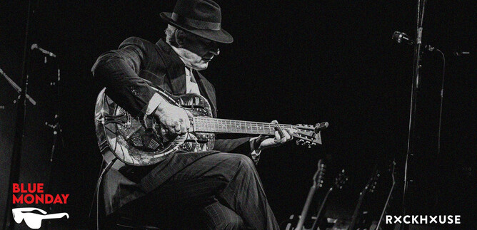 Norbert Egger & His Natural Blues | © Rockhouse Salzburg
